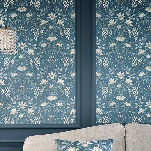 壁紙 ローラアシュレイ 113404 Parterre パルテール