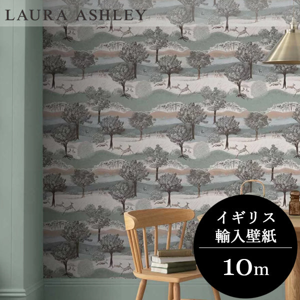 壁紙　ローラアシュレイ