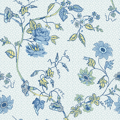 壁紙 ローラアシュレイ 115258 Rambling Rector ランブリング レクター