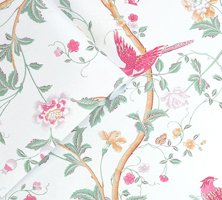 壁紙 ローラアシュレイ 115254 Summer Palace サマーパレス