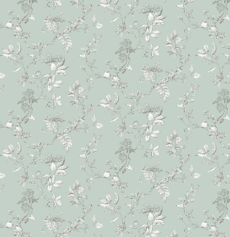 壁紙 ローラアシュレイ 113345 Elderwood エルダーウッド