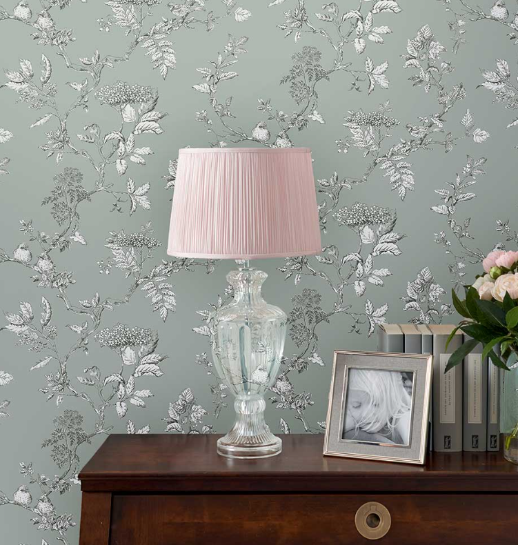 壁紙 ローラアシュレイ 113345 Elderwood エルダーウッド