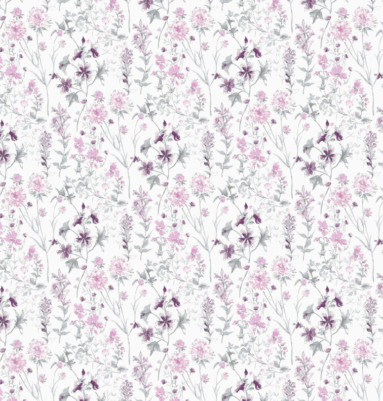 壁紙 ローラアシュレイ 113362 Wild Meadow ワイルドメドウ