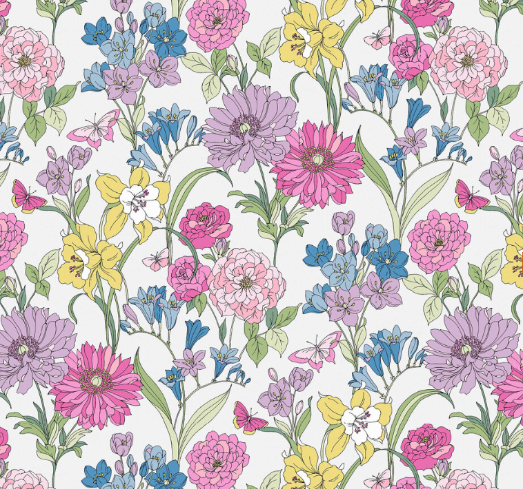 壁紙  ローラアシュレイ 119846 Gilly ギリー