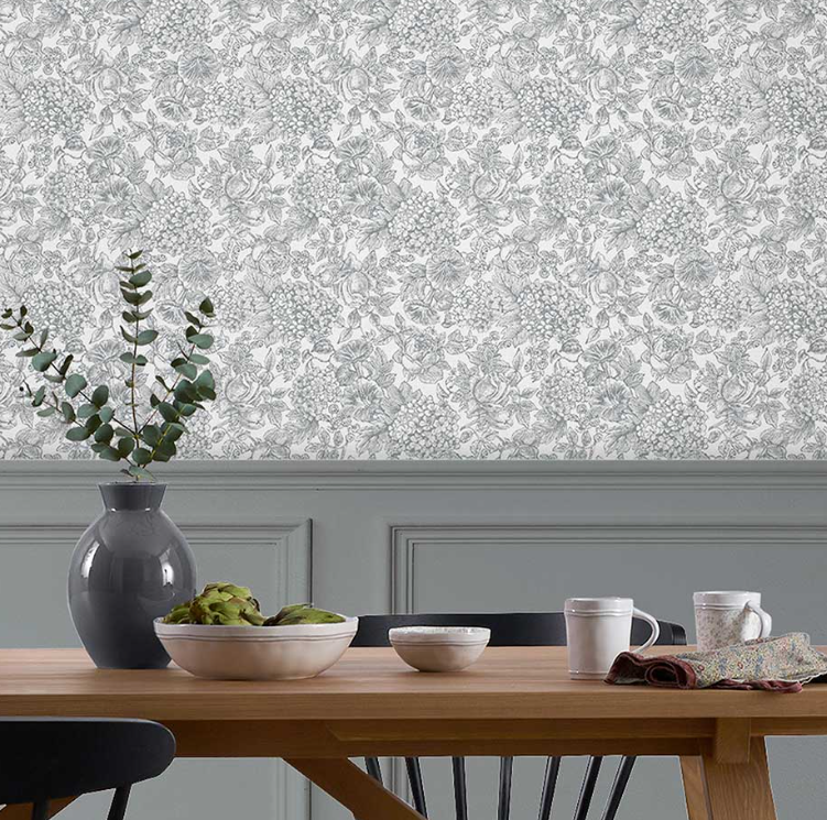 壁紙 ローラアシュレイ 119859 Louise ルイーズ