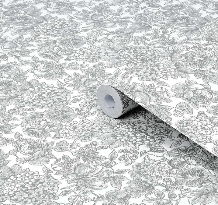 壁紙 ローラアシュレイ 119859 Louise ルイーズ