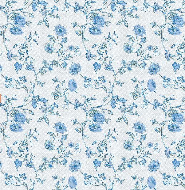 壁紙 ローラアシュレイ 115258 Rambling Rector ランブリング レクター