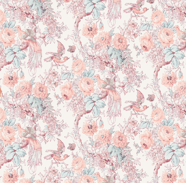 壁紙 ローラアシュレイ 115269 Birtle バートル