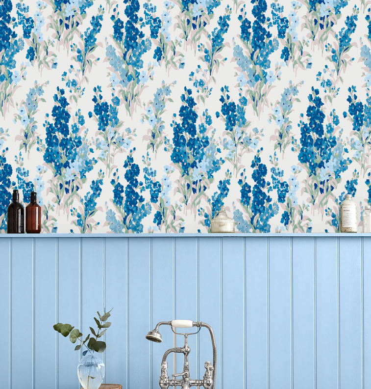 壁紙 ローラアシュレイ 115259 Stocks ストックス