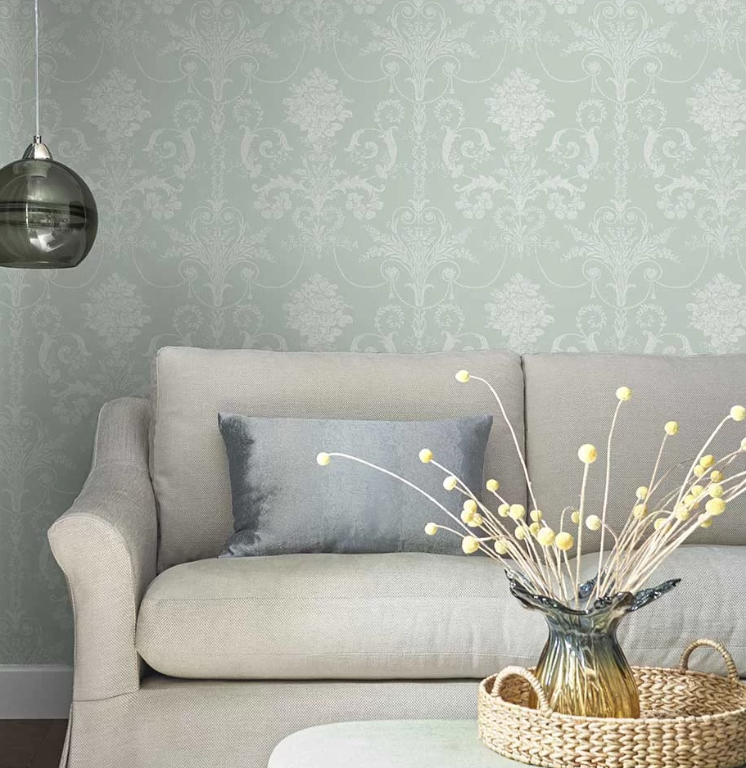 カットサンプル 壁紙 ローラアシュレイ サイズ約B5～A4