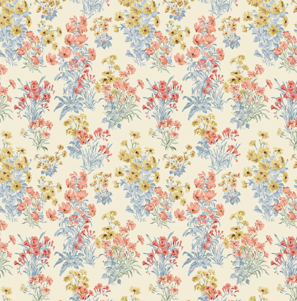 壁紙 ローラアシュレイ 122742 Megan ミーガン