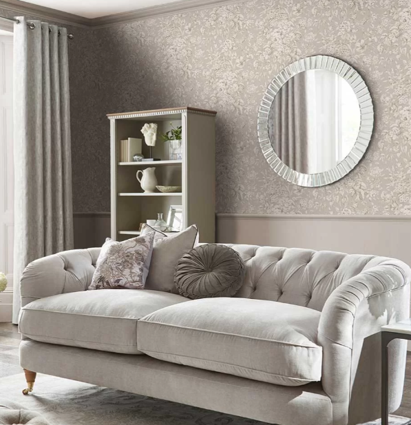 壁紙 ローラアシュレイ 122762 Heledd Blooms ヘレッドブルームス