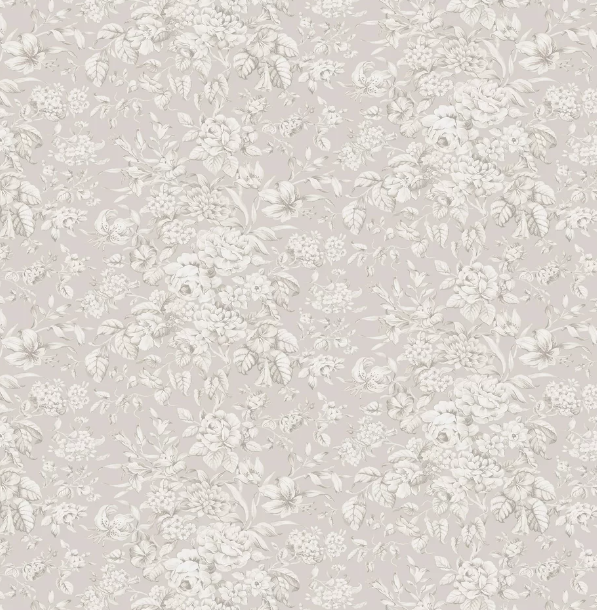 壁紙 ローラアシュレイ 122762 Heledd Blooms ヘレッドブルームス