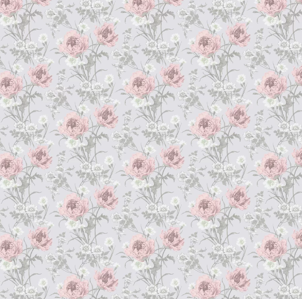 壁紙 ローラアシュレイ 113395 Aurelie オーレリー
