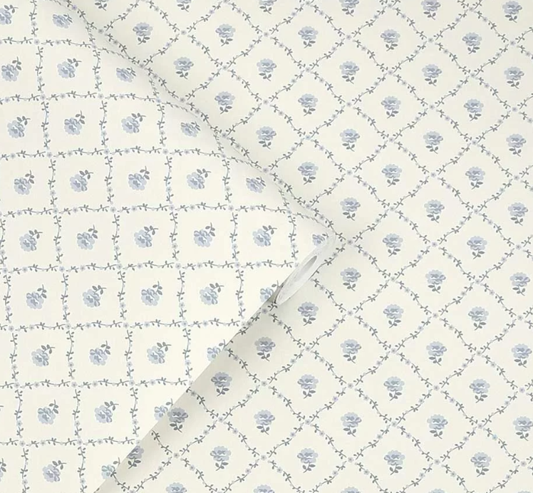 壁紙 ローラアシュレイ 122745 Kate ケイト