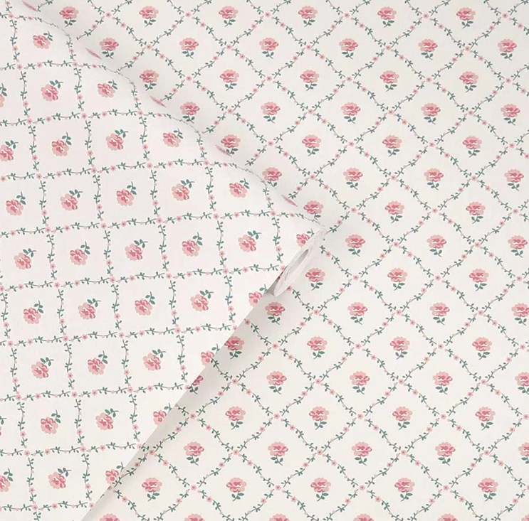 壁紙 ローラアシュレイ 122766 Kate ケイト