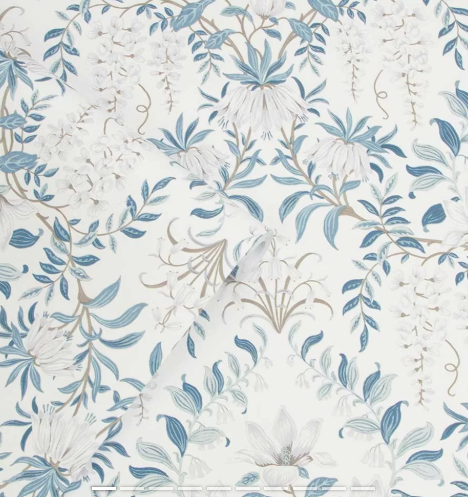 壁紙 ローラアシュレイ 113405 Parterre パルテール