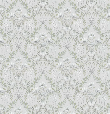 壁紙 ローラアシュレイ 113406 Parterre パルテール