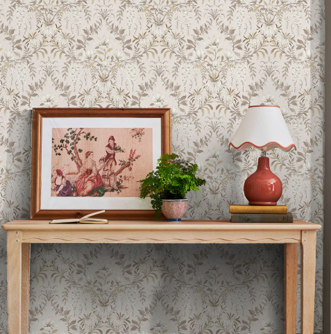 壁紙 ローラアシュレイ 140335 Parterre パルテール