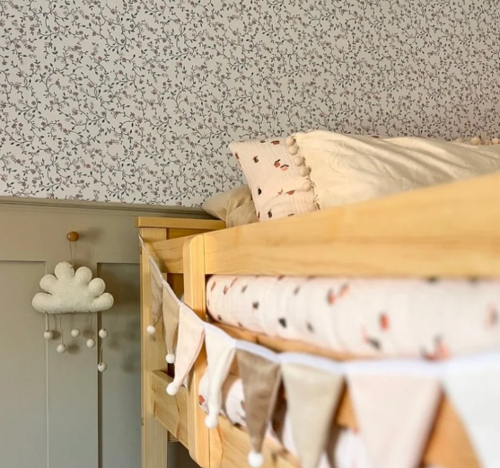 壁紙 ローラアシュレイ 122749 Blencow Sprig 小枝