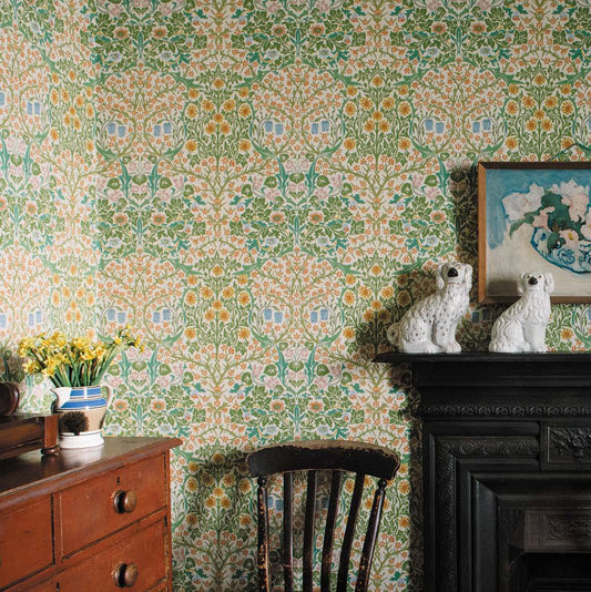 輸入壁紙 BEN PENTREATH THE CORNUBIA 217105 Blackthorn ブラックソーン