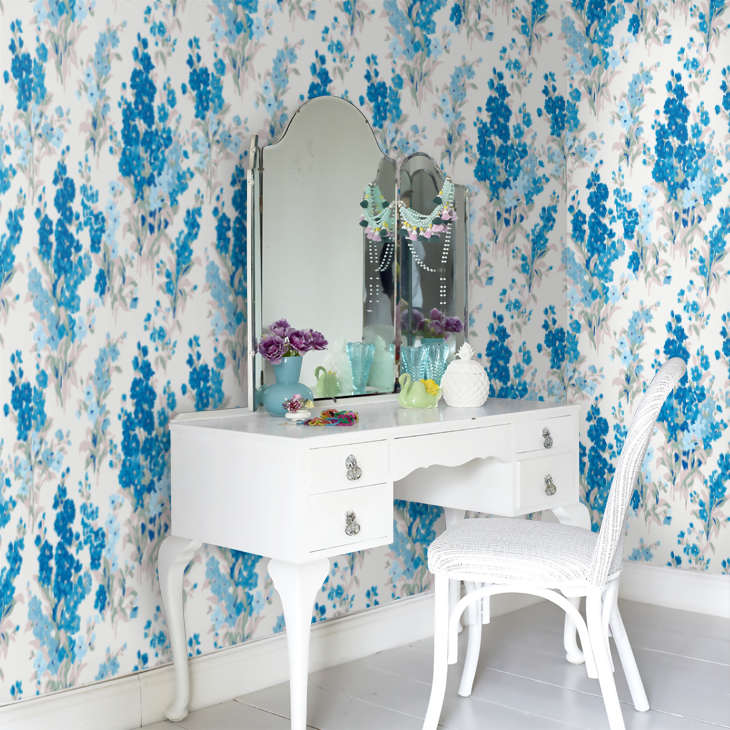 壁紙 ローラアシュレイ 115259 Stocks ストックス