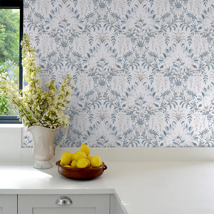 壁紙 ローラアシュレイ 113405 Parterre パルテール