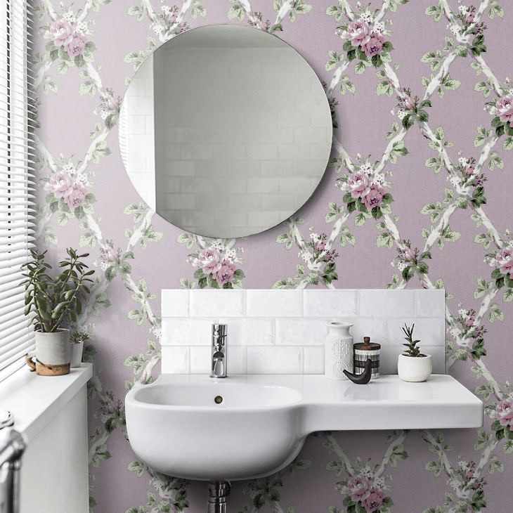 壁紙 ローラアシュレイ 115266 Elwyn エルウィン