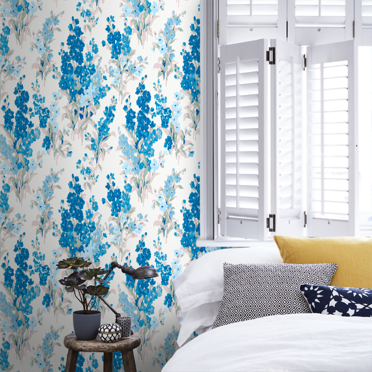 壁紙 ローラアシュレイ 115259 Stocks ストックス