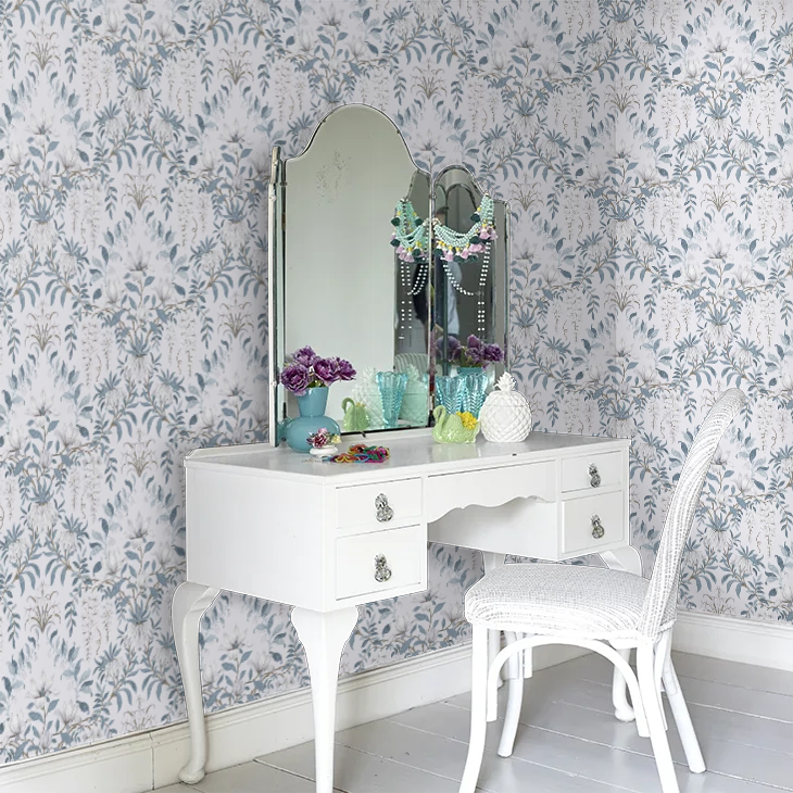 壁紙 ローラアシュレイ 113405 Parterre パルテール