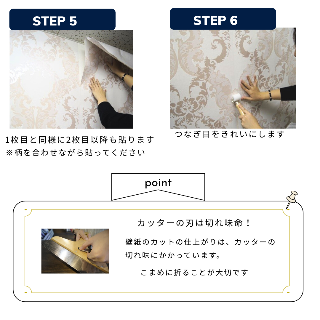 壁紙 ローラアシュレイ 113407 Tapestry Floral タペストリー フローラル