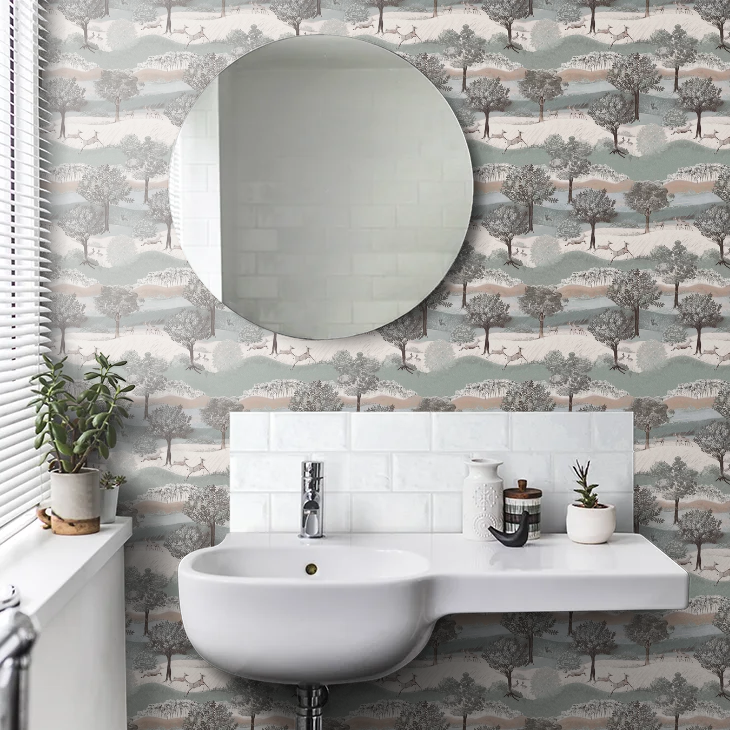 壁紙 ローラアシュレイ 119858 Hartingdon ハーティントン