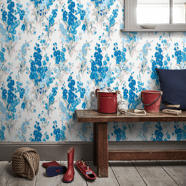 壁紙 ローラアシュレイ 115259 Stocks ストックス