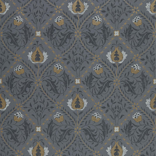 壁紙 Pure Trellis 216527 PURE NORTH