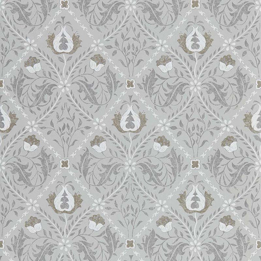 壁紙 Pure Trellis 216528 PURE NORTH