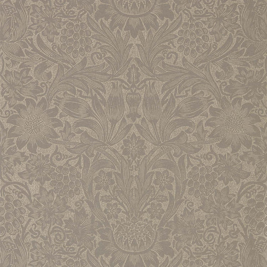 壁紙 PURE MORRIS Pure Sunflower サンフラワー 216045