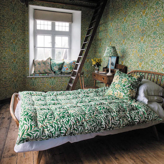 輸入壁紙 BEN PENTREATH THE CORNUBIA 217100 Woodland Weeds