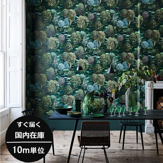 テシード　壁紙　コールアンドサン　森