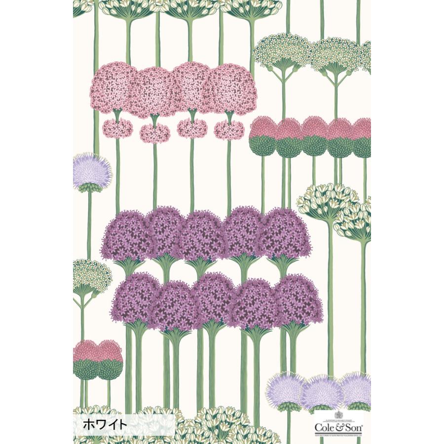 壁紙  テシード Cole＆Son コール&サン 115/12034、115/12035、115/12036 イギリス
