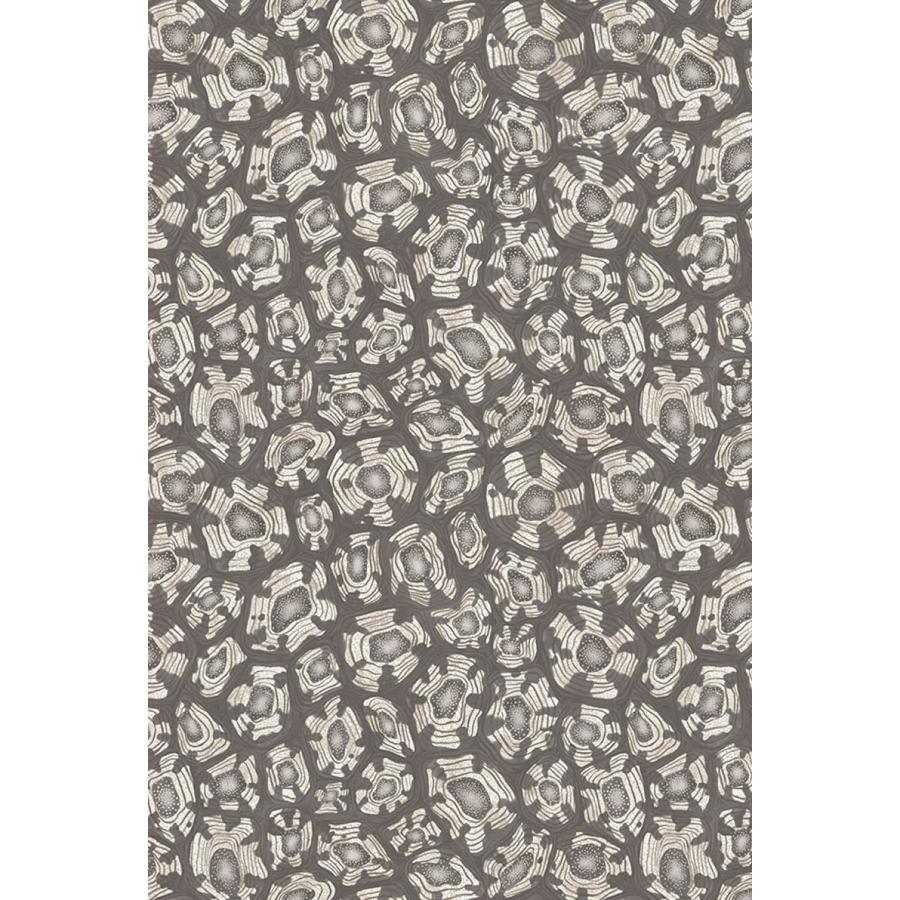 サバンナ 幾何学模様 メタリック 光沢 ショップ メゾン Cole＆Son コール&サン 貼り換え リノベ DIY 自分で 不織布 テシード 短納期