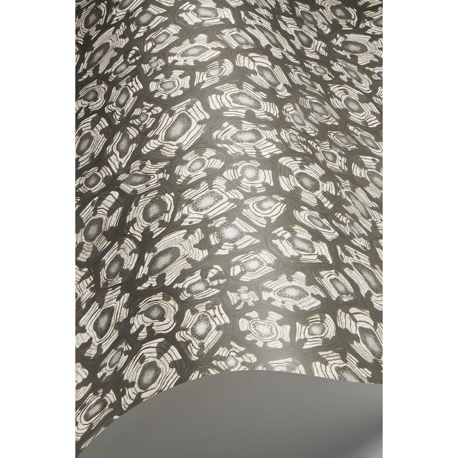 サバンナ 幾何学模様 メタリック 光沢 ショップ メゾン Cole＆Son コール&サン 貼り換え リノベ DIY 自分で 不織布 テシード 短納期