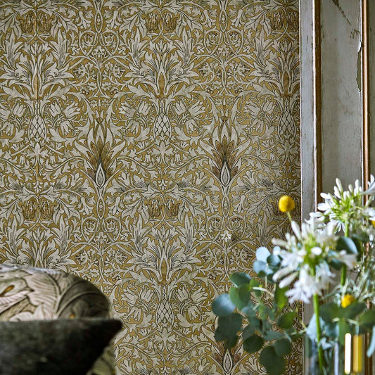 壁紙 Snakeshead スネークスヘッド 216429 MORRIS ARCHIVE Ⅳ