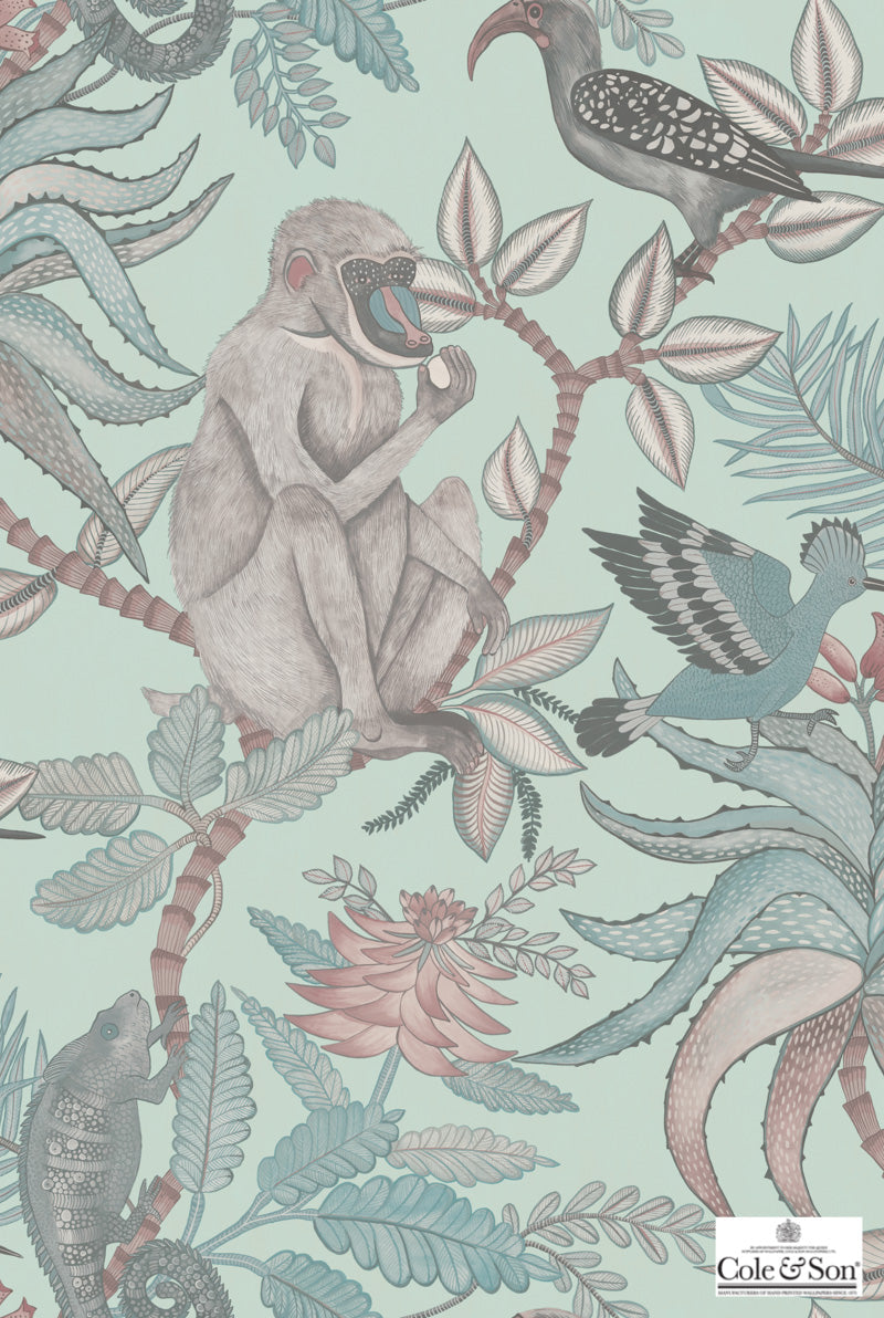 壁紙  テシード Cole＆Son コール&サン 109/1001、109/1004、109/1005 イギリス