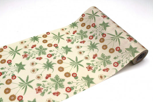 mt CASA FLEECE MTCAF2343 デイジー 巾23cm×5m