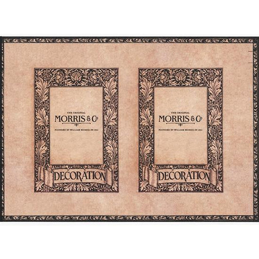 ブックカバー デコレーション