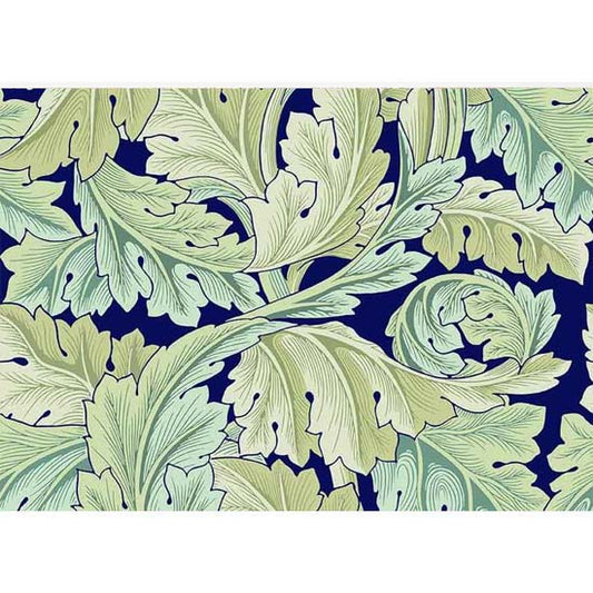 ブックカバー アカンサス