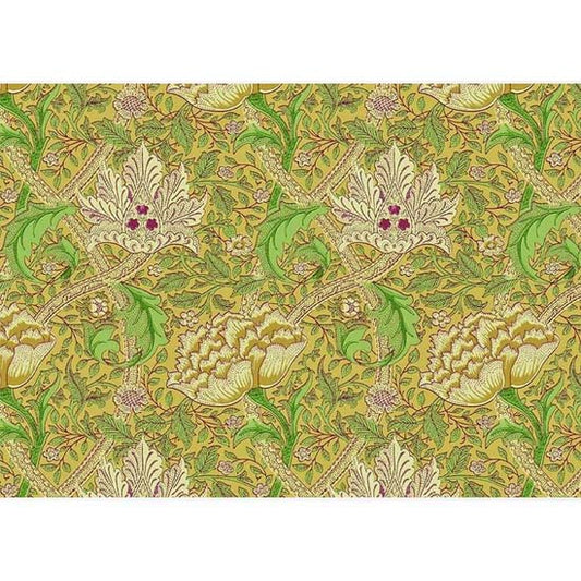 ブックカバー ウィンドラッシュ イエロー