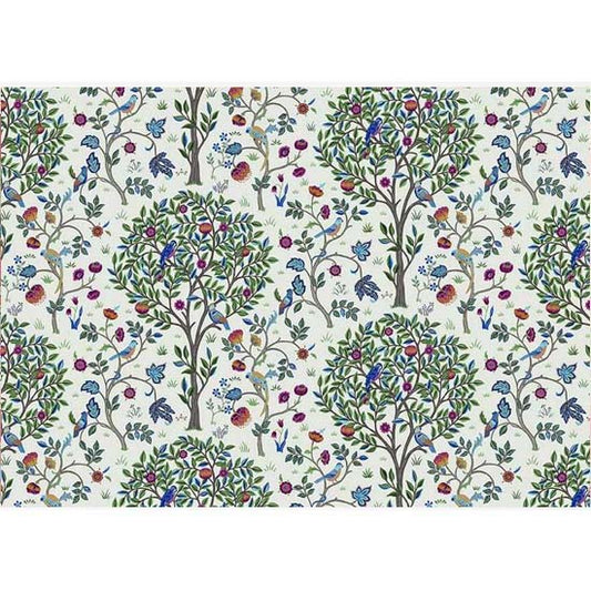 ブックカバー ケルムスコットツリー