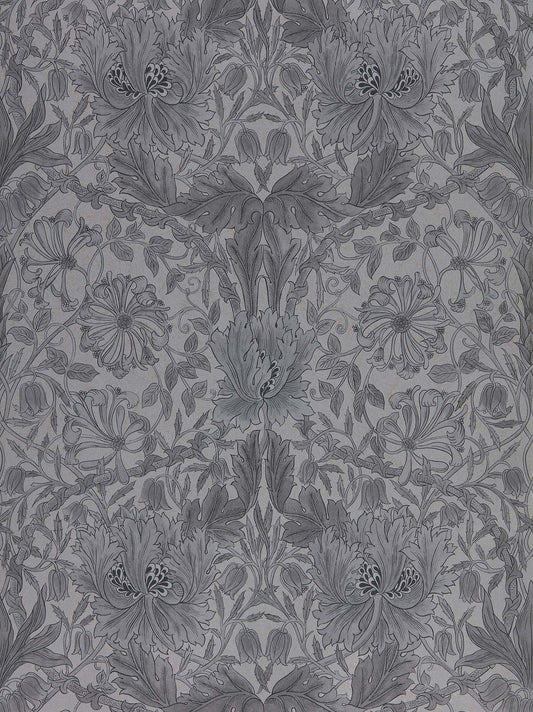 壁紙 Pure Honeysuckle & Tulip 216523 PURE NORTH