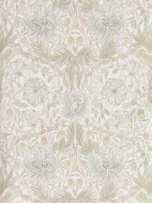 壁紙 Pure Honeysuckle & Tulip 216526 PURE NORTH